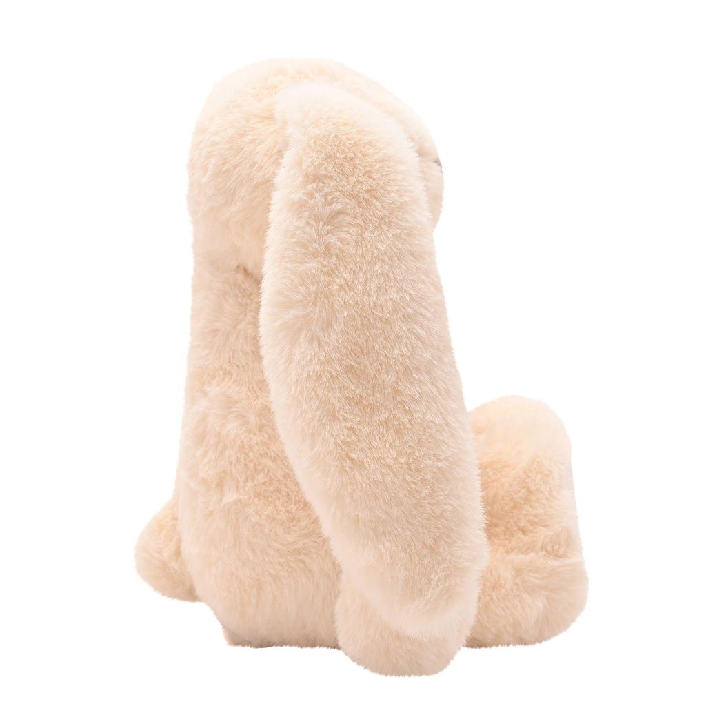Bella The Classical Plush White Bunny 30 Cm