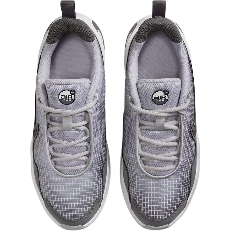 Nike Air Max Nova Wolf Grey Iron Grey Black (GS)