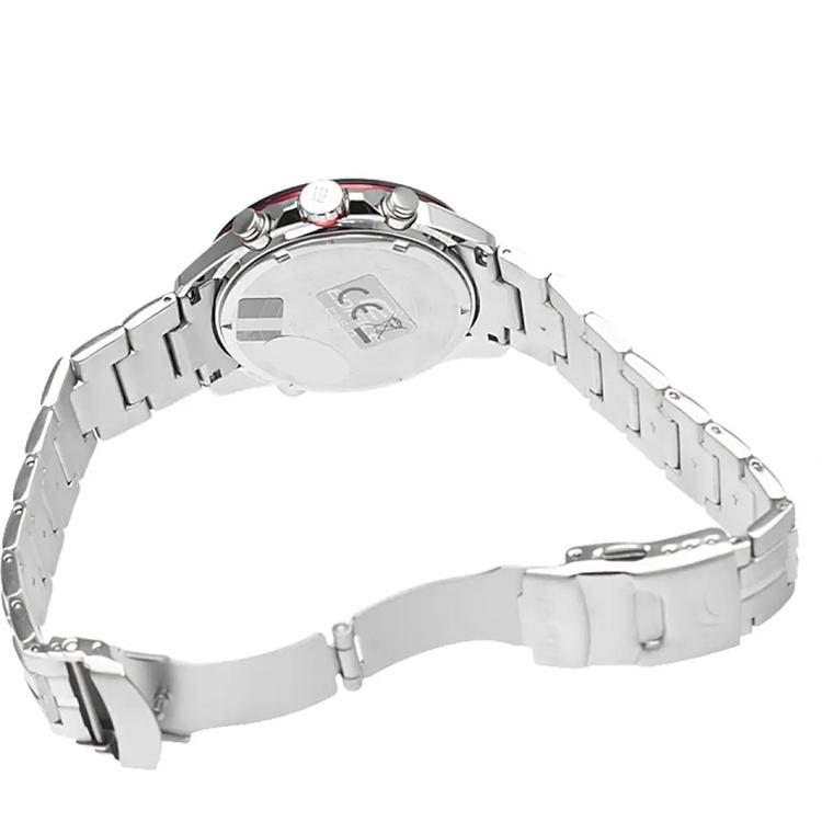 Casio Мужские часы EDIFICE Черные EQS-A500DB-1A EQS-A500DB-1A