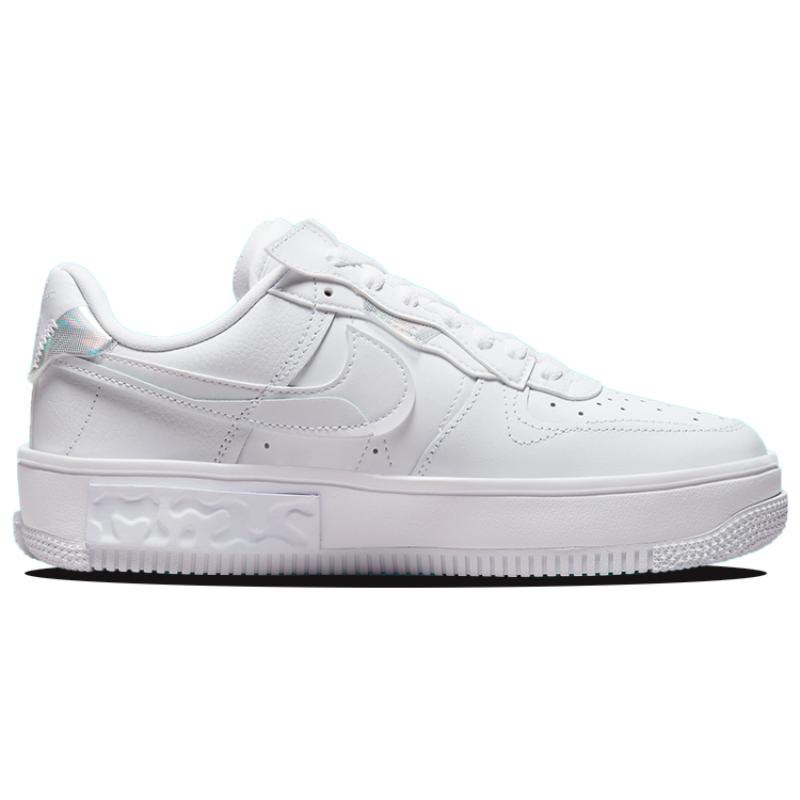 Nike Женские кроссовки Air Force 1 Fontanka 'Triple White' DQ5021-100
