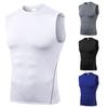 Men's Sportswear Gym Fitness Wear Training Jogging Sports Leggings Rashguard Running Sportswear Men's