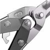 Industrial Grade Tin Scissors, Multifunctional Aluminum Gusset Special Light Steel Keel Metal Wire Strong Scissors