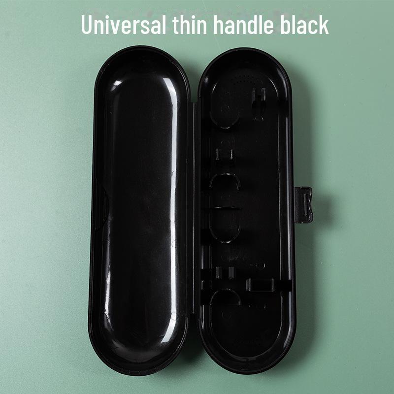 Портативный универсальный дорожный футляр для электрической зубной щетки Oral B, Philips, Xiaomi, Panasonic