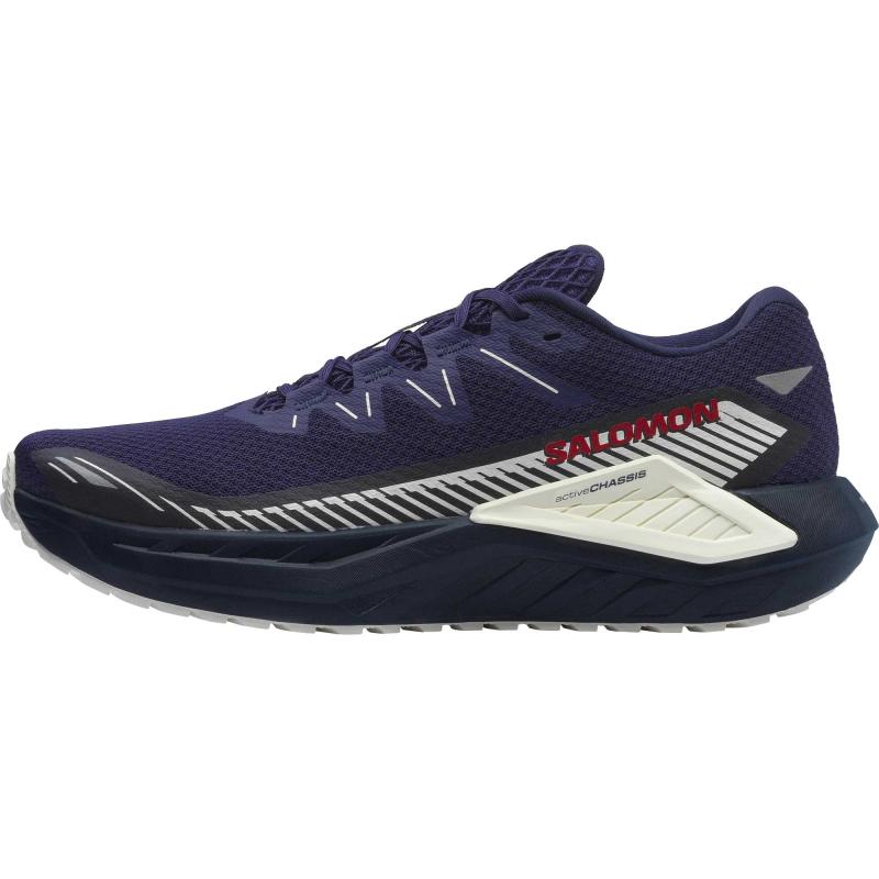 SALOMON DRX DEFY Дышащая Поддержка Покрытие Легкие Амортизирующие Кроссовки для Бега Мужские Кроссовки 478622