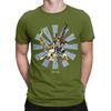 Sam And Max Retro Novelty 100 Cotton Tshirt Sam And Max Hit The Road Tops Tees For Unisex