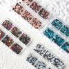 Изысканные блестящие стразы для ногтей DIY Craft Nail Beauty