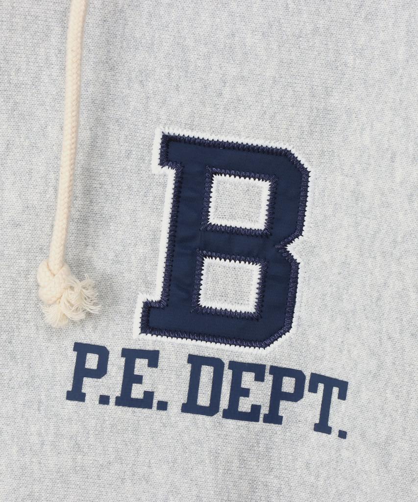 Champion Reverse Weave Blu-Tack Loose Fit City Zip-Up Hoodie Silver Grey