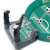 Tabletop Soccer Game Set Mini Football Soccer Game Board for Foosball Pinball Kids Adults Interactive Game Room Family Night