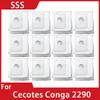 Пылесборники для Cecotec Conga 2290 Аксессуары Пылесос Пылевой фильтр Запасные части Пылесборник Пылесборники Замена