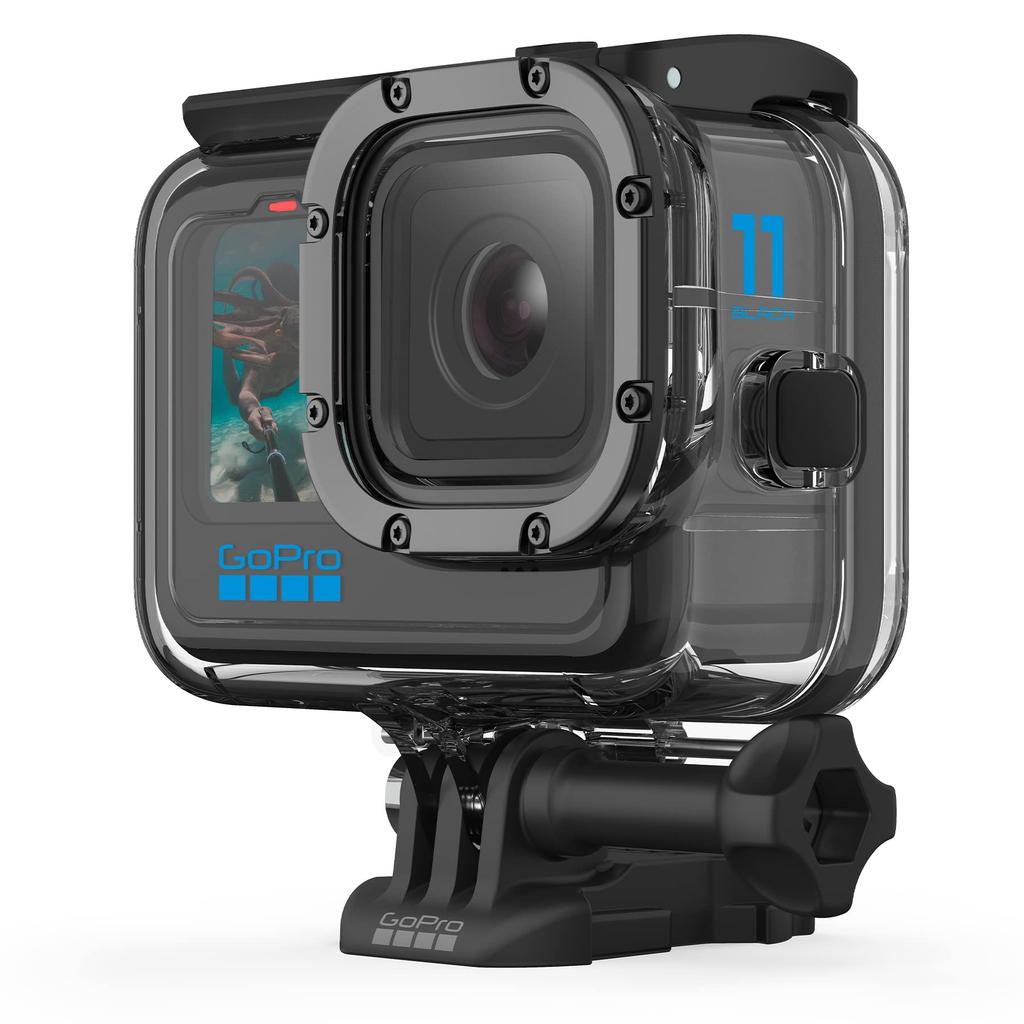 GoPro Dive Housing for Black [Official] HERO9/10 ADDIV-001 []
