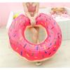 Inflatable - Donut - 120 Cm - Extra-Thick Vinyl - Safe and Durable - For Adults and Children