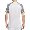 Nike Dri-Fit Academy Удобная Стильная Простая Футболка с Коротким Рукавом Мужские Топы Белая IB8761-100