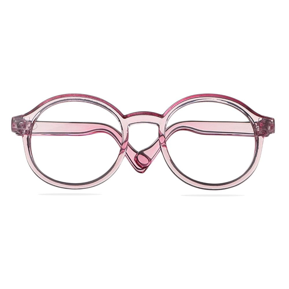 DIY Changing Clothes Korea Accessories Toys Round Glasses Doll Decoration Dolls Glass