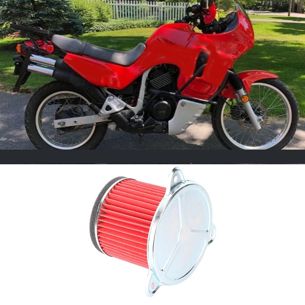Запасная часть воздушного фильтра для мотоцикла, подходит для Honda XL600V Transalp 1987-2000