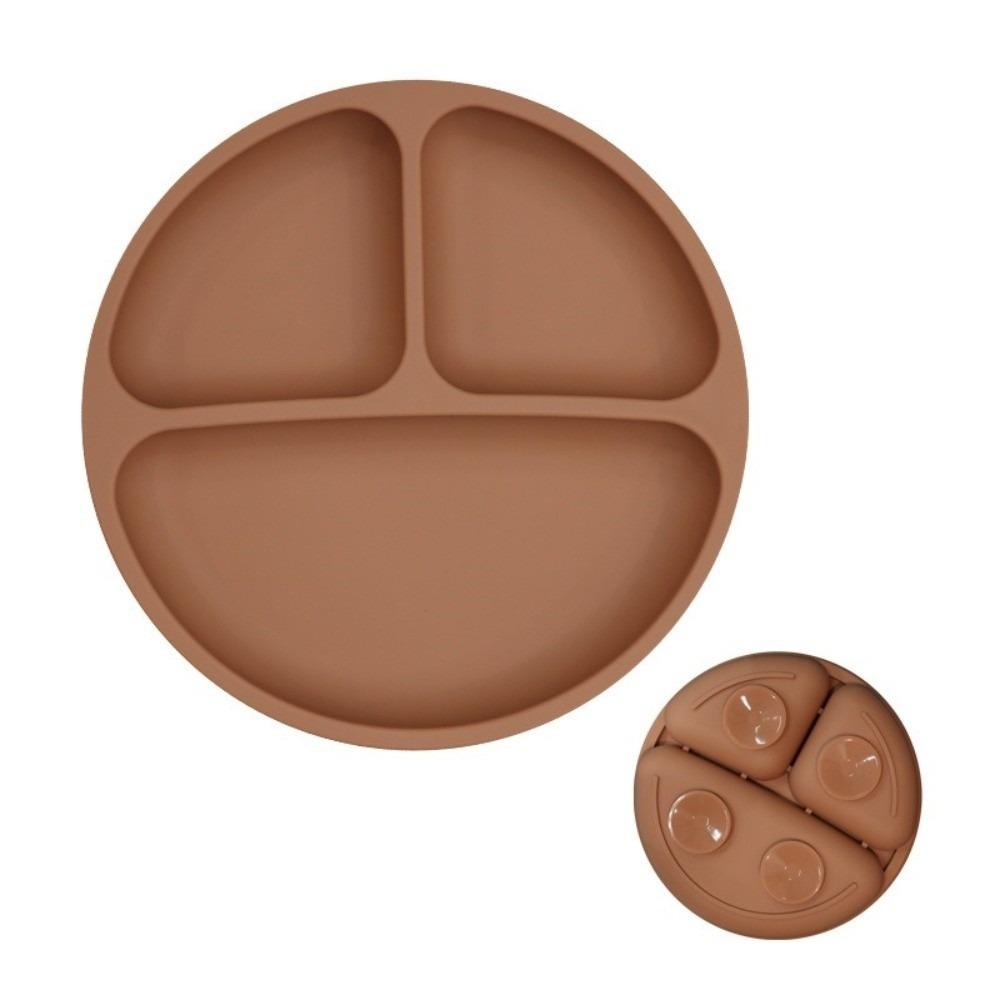 Silicone Material Silicone Dining Plate BPA Free Children Dishes Children Meals