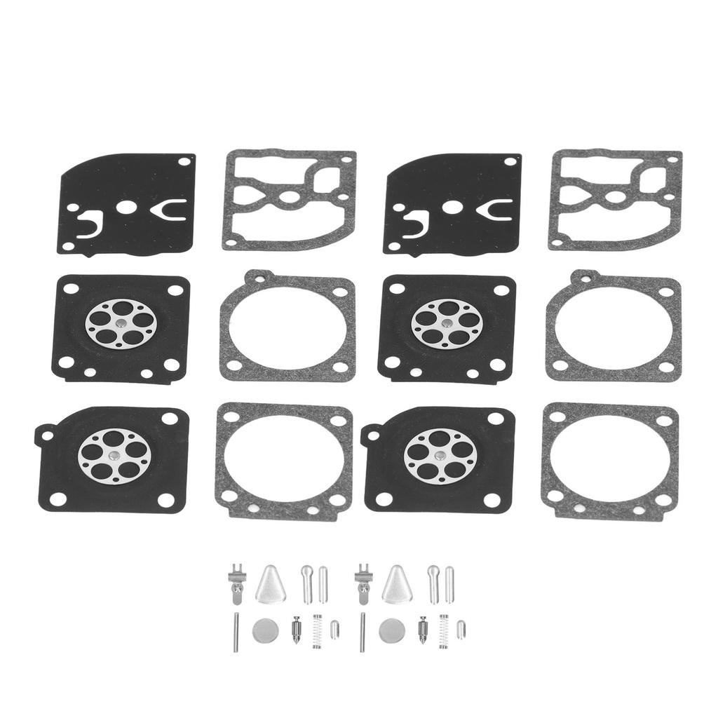 2 комплекта карбюратора для замены бензопилы STIHL MS200 MS200T C1Q RB‑69 RB69