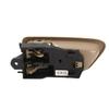 Compatible Beige Interior Door Handle for 1997-2002 Toyota Camry, Part Numbers 69205-AA010 & 69206-AA010.