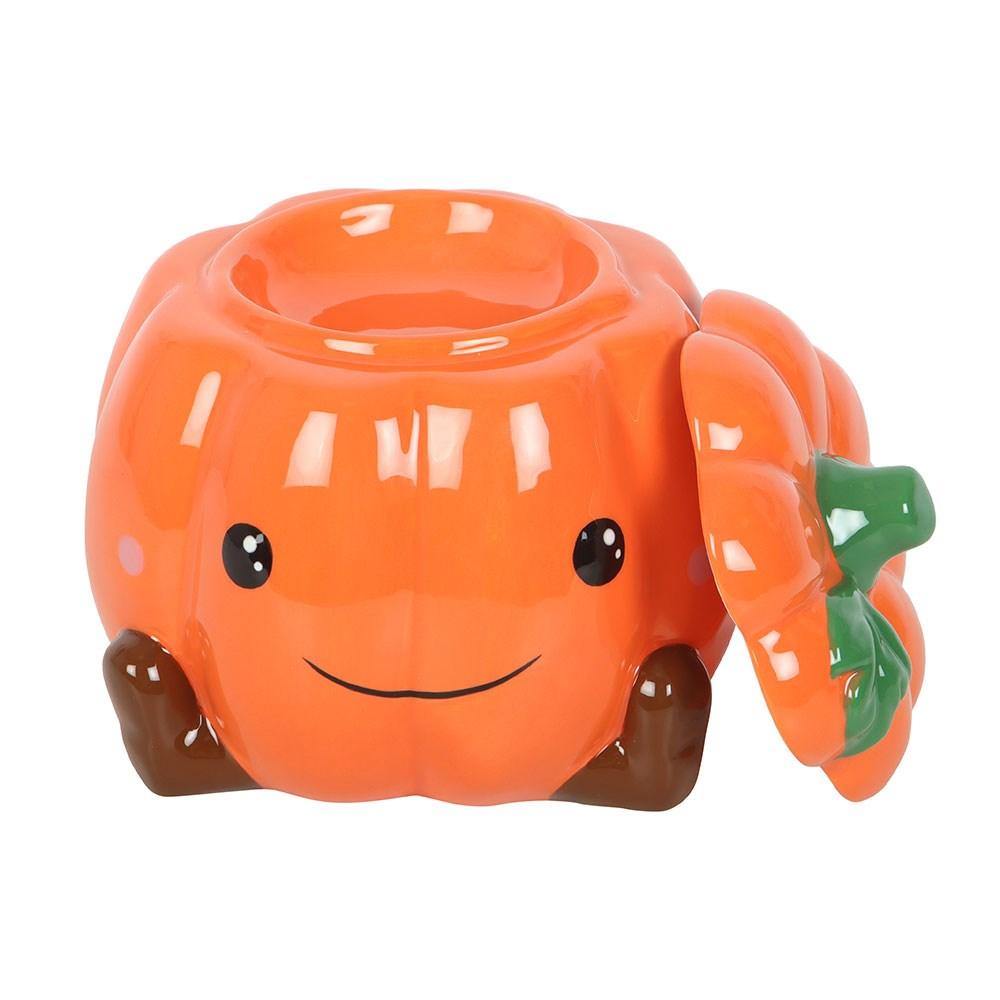 Something Different Smiling Pumpkin Oil Burner