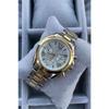 Silver Color M Kors Model Steel Wristwatch