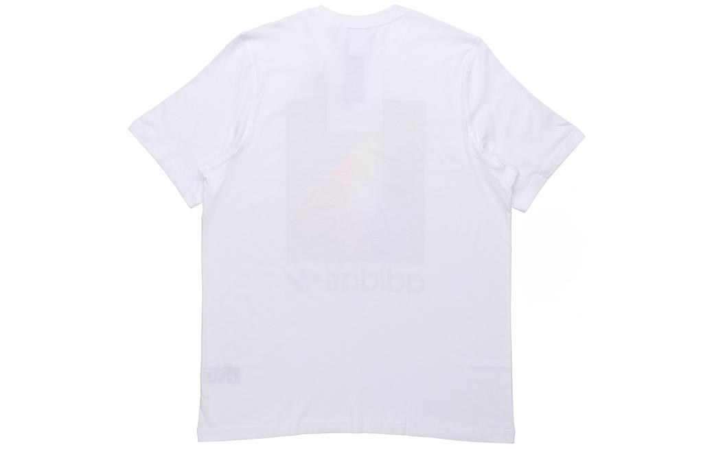 adidas Мужская футболка Originals Белая EI6216