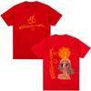 Karol G Tropicoqueta 2026 Album Tshirt Men Women Clothing Fashion High Quality Tshirts Cute Kawaii Casual Cotton Tee Shirts