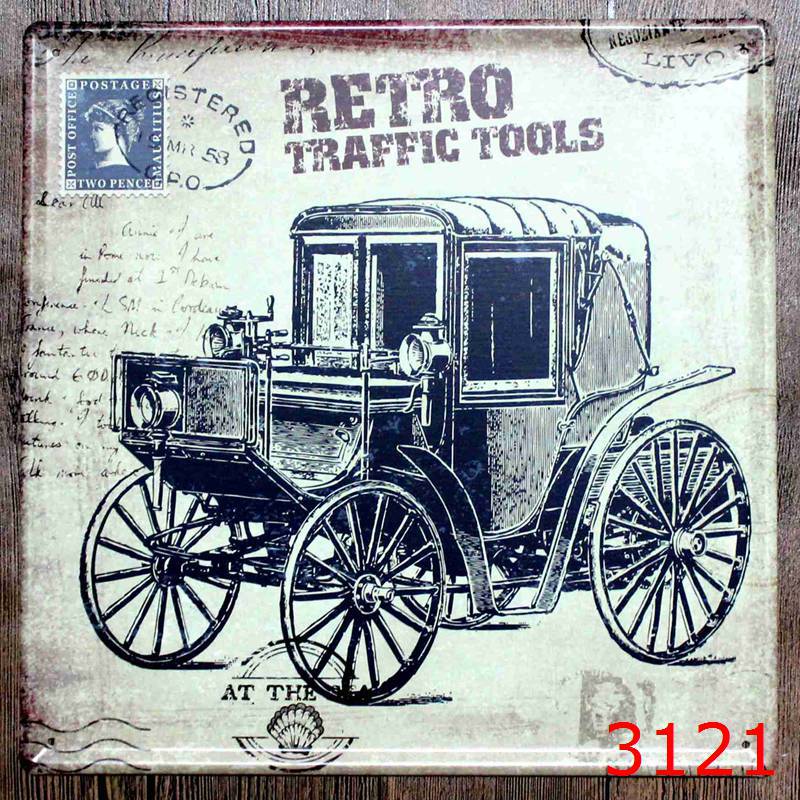 Airplanes ,Cars ,European -Style Tin Paintings ,Custom Internet Cafes ,Bars ,Retro Crafts 