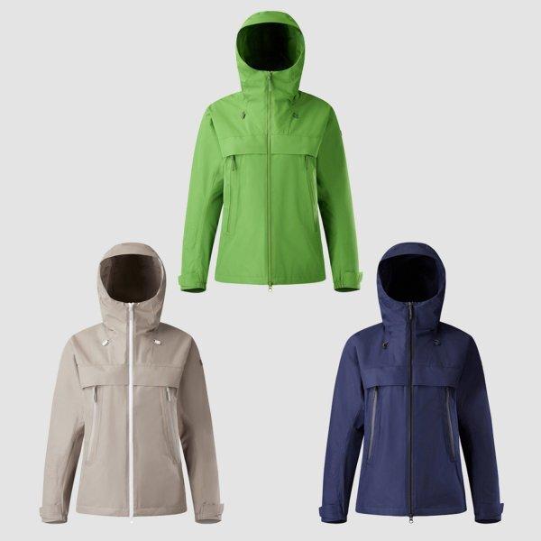 Kolon Sports Women Gore Tex Waterproof Jacket Windchaser Jkjgx25212