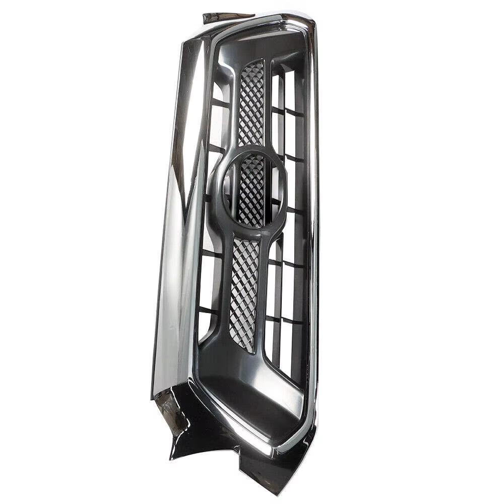 Передняя решетка Toyota Tacoma (2012-2015) с Черным Хромом и Пластиком 53100-04491 531