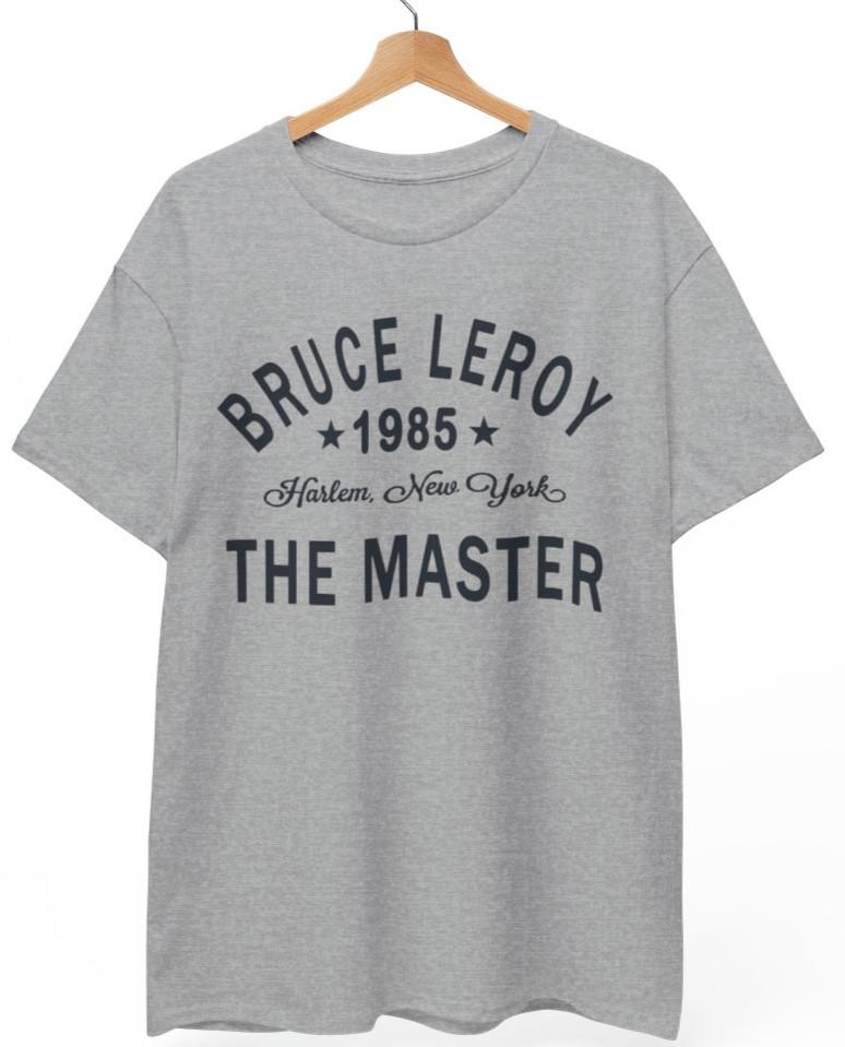 The Last Dragon shirt Bruce Leroy shogun of harlem shirt shonuff Unisex shirt
