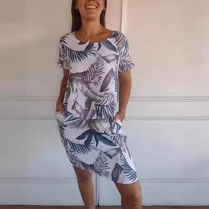 Платье макси из шифоновой сетки с рукавами «летучая мышь» 2024 года