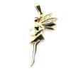 [G1661] - Golden 'Jolie Fairy' Pendant