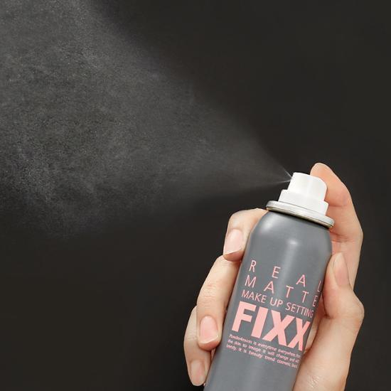 So Natural Real Matte Фиксатор для фиксации макияжа 75 мл