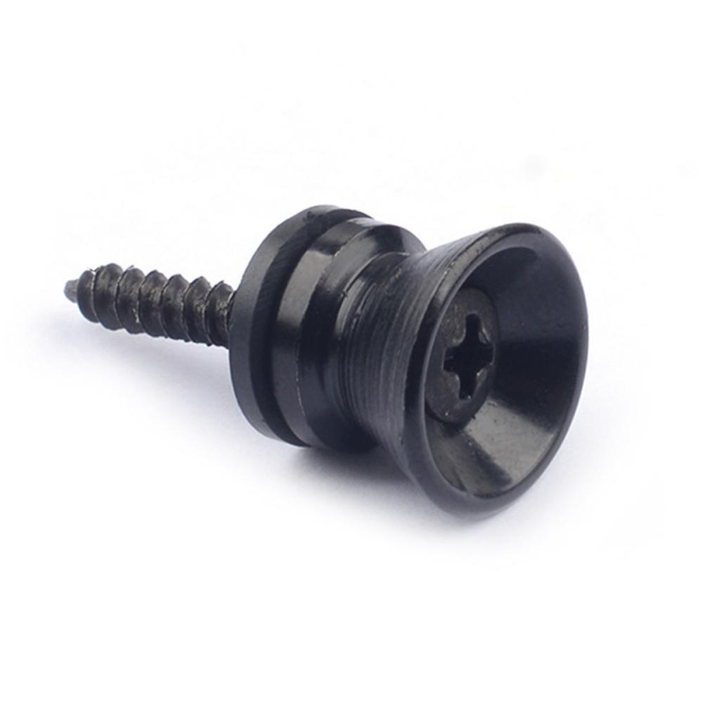 Guitar Guitar Pins Metal Guitar Strap Button Guitar Pegs Guitar Strap Lock Guitar Strap Buckle