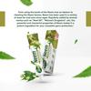 Dabur Травяная зубная паста Herb'l Neem для защиты от микробов 200 г | Натуральный уход за полостью рта | Без фтора, без парабенов, борется с бактериями, ощущение свежести во рту