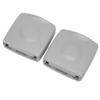 2pcs Foldable Car Cup Holder Vehicle Door Drink Holder with Screws for Marine Suv Van Boat