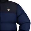 Timberland Мужская куртка пуховик Urban Outdoor FW25 с воротником-стойкой, на молнии, утепленная, водоотталкивающая 0YH6N-P52