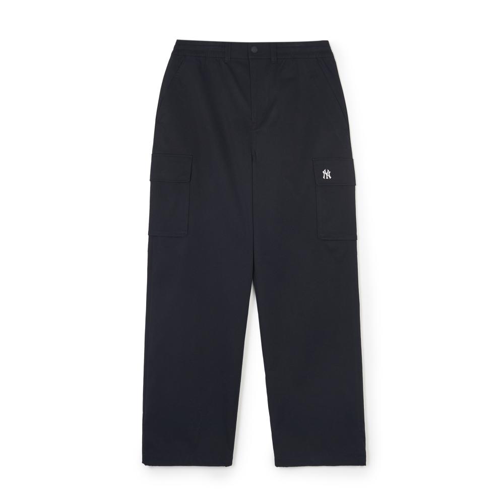 Новые мужские брюки карго MLB New York Yankees Черные 3LWPB0746-50BKS