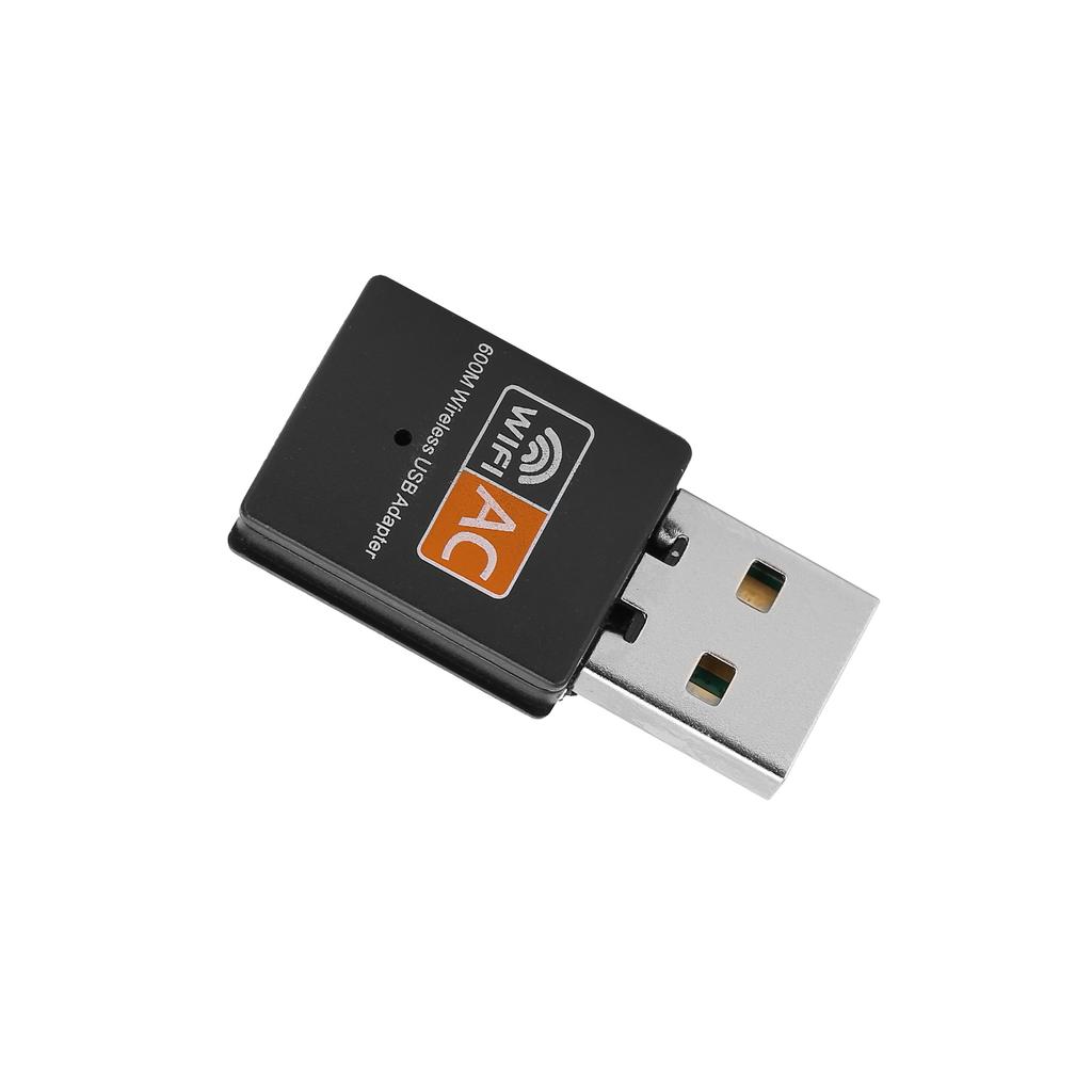 Wifi адаптер USB компьютерный приемник 5G Mini 2.4G внешняя 8811 чип беспроводная сетевая карта