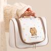 Large-capacity Hanging Makeup Bag Waterproof Cosmetic Bag Cosmetic Organizer  Beauty Organization