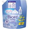 Biore Пена для тела Тип Чистое мыло Запасной блок 1200 мл