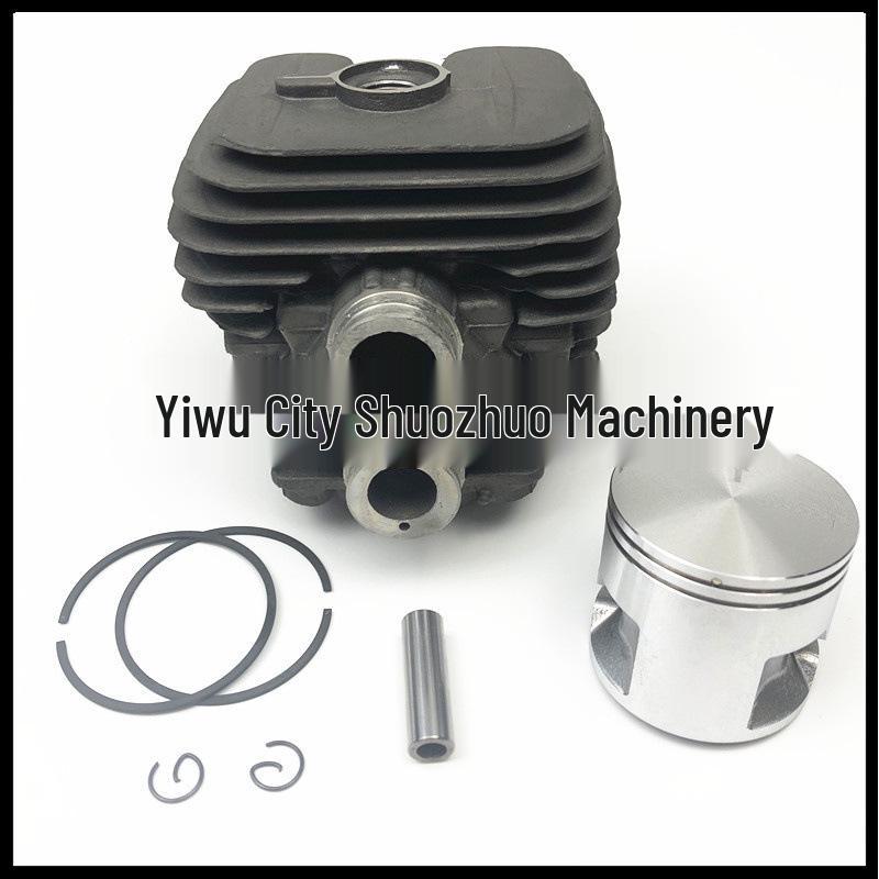 TS410/TS420 50MM Cylinder Assembly with Piston for Cutter Accessories