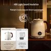 Midea Retro Aesthetic 1.6L Constant Temperature Electric Kettle