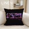 Music Spiritbox Cushion Cover Pillowcase Set Pcs x x Breathable Washable Sofa Cushion Cover
