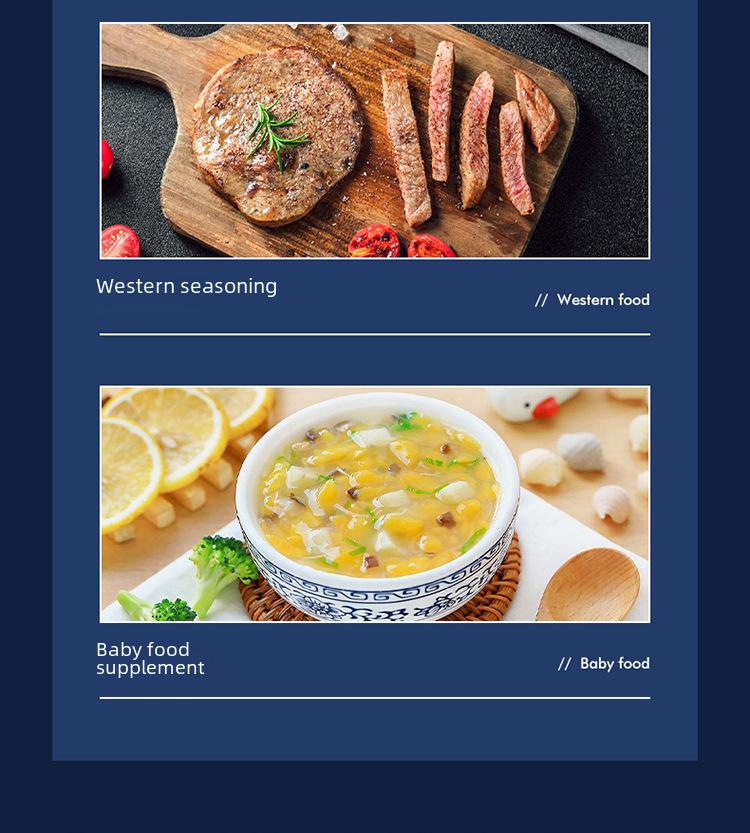 Compact Electric Garlic Grinder & Baby Food Processor - Multifunctional Kitchen Tool for Garlic Paste and More