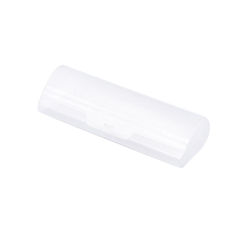 Твердый пластиковый матовый футляр для солнцезащитных очков Футляр для очков Мужской Женский Футляр для очков для чтения Чехол для очков Футляр для хранения очков Коробка EMA