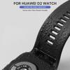 Silicone Strap For Huawei Watch D2 Soft Sport Strap Replacement Bracelet Breathable Watchband For  Huawei Watch D2 Wrist Strap