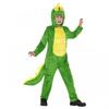 Childrens/Kids Deluxe Crocodile Costume