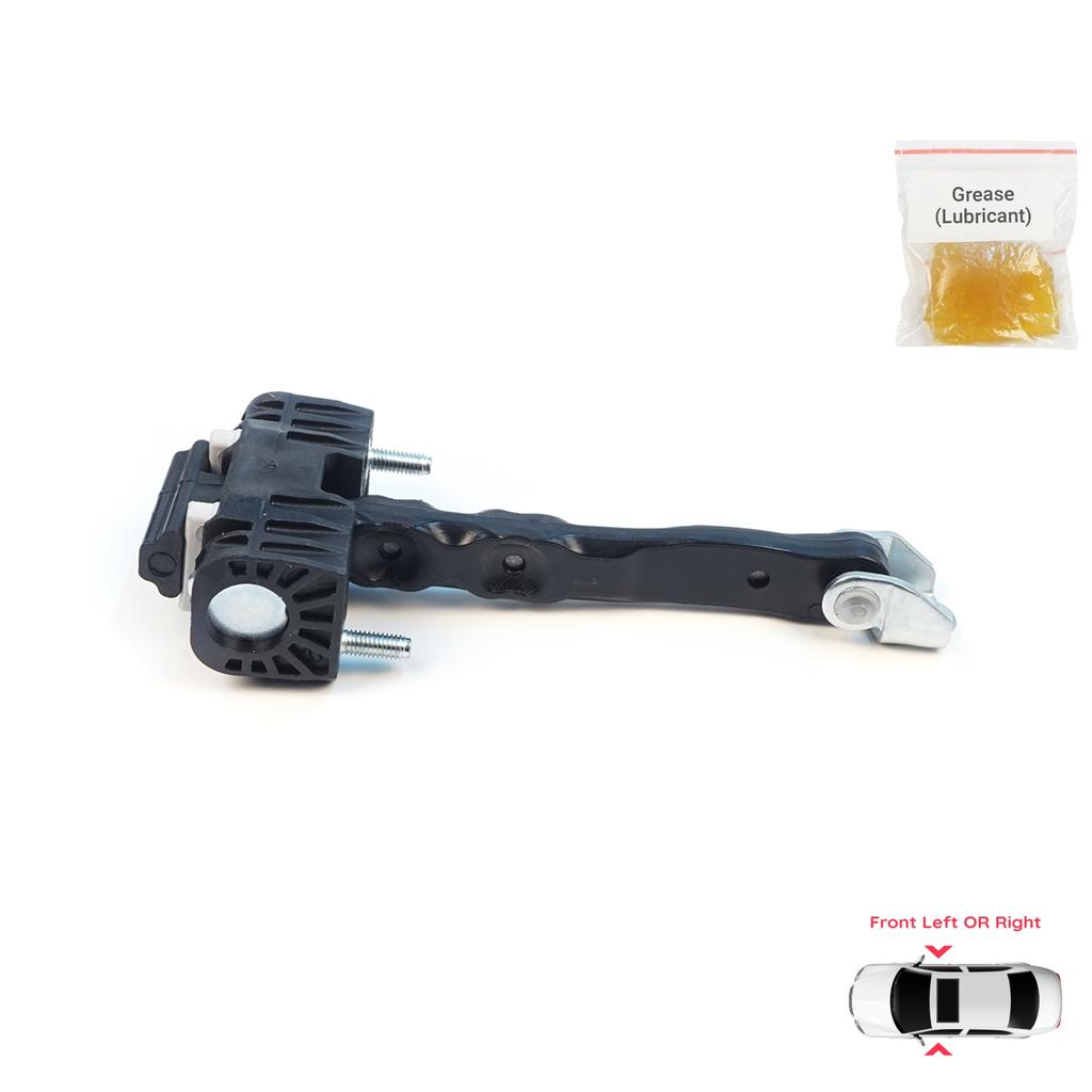 BDP1587 Front Door Hinge Stop Check Strap Limiter for Volvo S40 MK2 544 V50 545 C30 533 31217750
