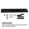 Aluminium Alloy RC Rear Bumper Guard Spare Upgrade Parts Accessories for RGT 1 10 Truck Overland Rock Cruiser