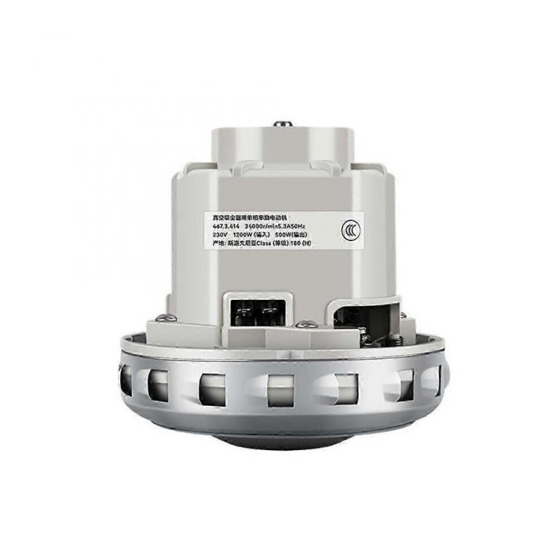 Новый 230 В 1200 Вт Двигатель для пылесоса Высокомощный Универсальный Двигатель для пылесоса